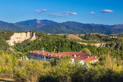 Bulgaria 1 en 1 ™, GPS y autoguiado en las montañas mágicas de Pi