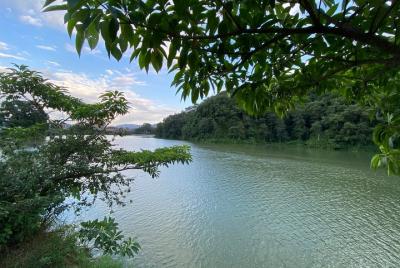 Catarata del agua y lago Fewa Tour