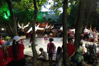 Recorrido a pie cultural e histórico de Sofía