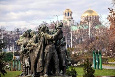 El recorrido a pie privado más asequible de Sofía