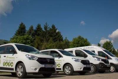 Transporte de llegada compartido: aeropuerto de Sofía a Borovets 