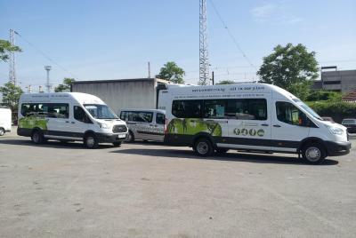 Transporte de llegada compartido: Aeropuerto de Sofía a Borovets  Transporte de llegada compartido: Aeropuerto de Sofía a Borovets