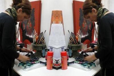 Galería de arte M-Image