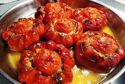 Clase de cocina tradicional búlgara en línea