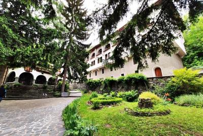 Monasterio Dragalevtsi Autoguiado