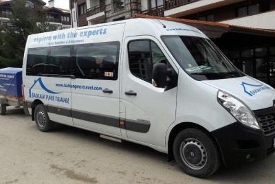 Traslado PRIVADO de regreso de Sofía a Bansko Traslado PRIVADO de regreso de Sofía a Bansko