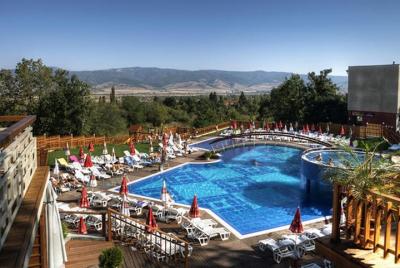 Excursión privada de un día a Sapareva Banya para SPA