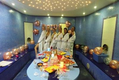 Experiencia de spa de lujo en Sofía