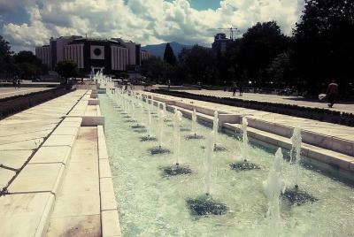 ¡Paseo en bicicleta por Sofía!