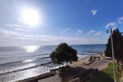 Visita turística guiada a Nessebar con recogida