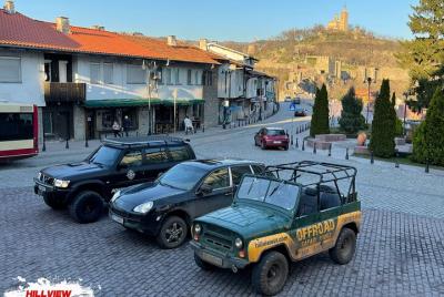 SAFARI FUERA DE CARRETERA - Excursiones en jeep en Veliko Tarnovo SAFARI FUERA DE CARRETERA - Excursiones en jeep en Veliko Tarnovo