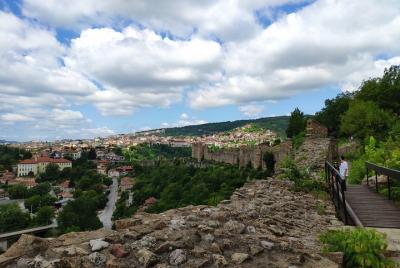El último recorrido privado a pie por Veliko Tarnovo El último recorrido privado a pie por Veliko Tarnovo