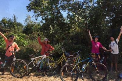 El ciclismo Tour Battambang