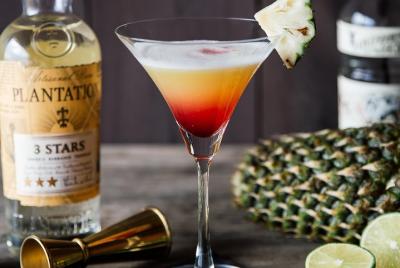 Clase de coctelería - por Knai Bang Chatt