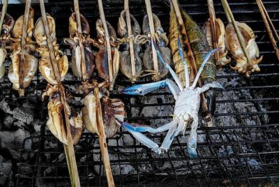 Clase de cocina de medio día por Knai Bang Chatt