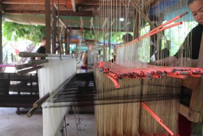 Vida Comunitaria de la Isla en Phnom Penh