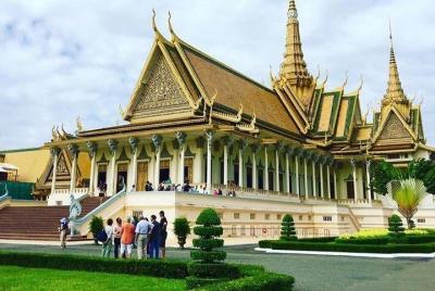Fabulosos tours privados de 2 días en Phnom Penh Fabulosos tours privados de 2 días en Phnom Penh