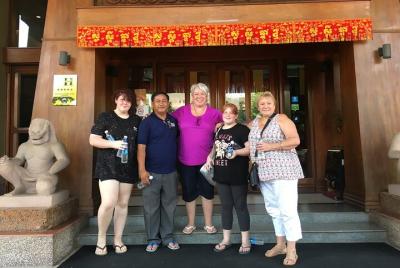 Phnom Penh Tour privado de día completo