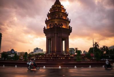 Descubre Phnom Penh