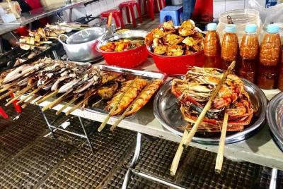 Tour de comida y cultura