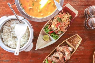 El subterráneo culinario de Phnom Penh: recorrido gastronómico lo