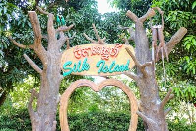 Descubrimiento de la isla de seda Tok Tok Tours