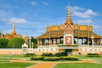 Excursiones de día completo en la ciudad de Phnom Penh