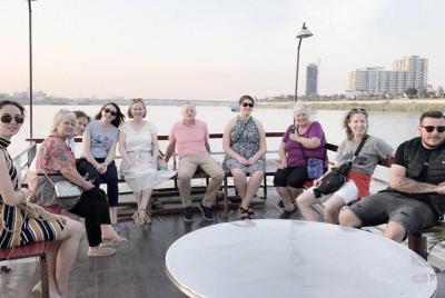 Guías de turismo de Phnom Penh Guías de turismo de Phnom Penh
