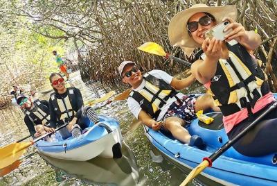 Travesía Manglar de Mandinga 