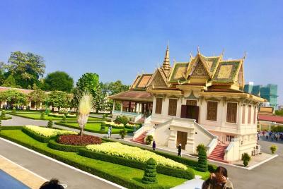 Excursión Phnom Penh Full Day Tours privados Excursión Phnom Penh Full Day Tours privados