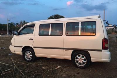 Traslado privado en taxi desde Phnom Penh - Kratie City