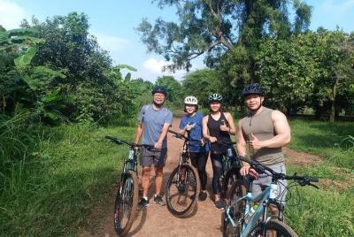 Tour en bicicleta por el campo de Phnom Penh y almuerzo con agric Tour en bicicleta por el campo de Phnom Penh y almuerzo con agric