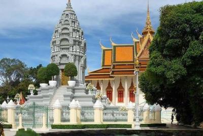 Excursiones de día completo a grupos pequeños de Phnom Penh