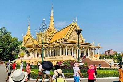 Excursiones de día completo en Phnom Penh City