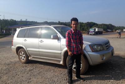 Conductor confiable de habla inglesa