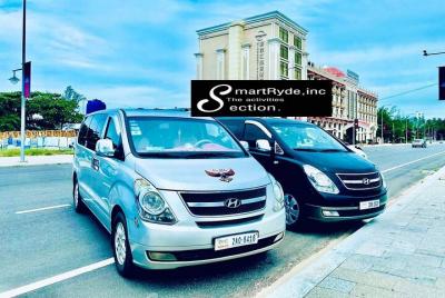 Charter privado de 8 horas! Ven a explorar Phnom Penh con nuestro