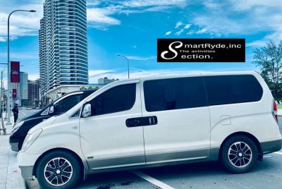 Coche de alquiler privado! Desde la ciudad de Phnom Penh a cualqu