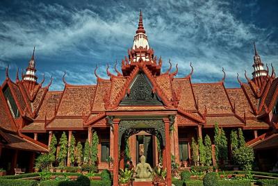 Punto culminante e historia de Phnom Penh Punto culminante e historia de Phnom Penh