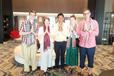 1 día: circuito pequeño y grande de Angkor Wat desde Siem Reap