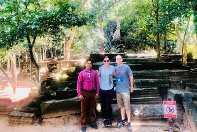 Siem Reap - Koh Ker y Beng Mealea Full Day - Tour de participació