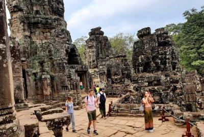 Tour de los templos privados