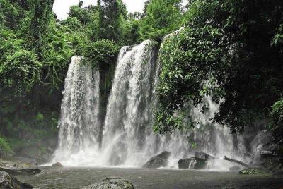 Excursión a la cascada de la montaña Kulen
