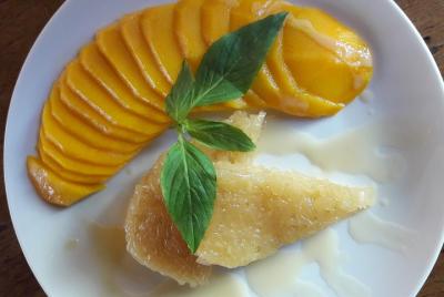 Degustación gourmet jemer