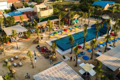 Cambo Beach Club: Paquete de diversión familiar