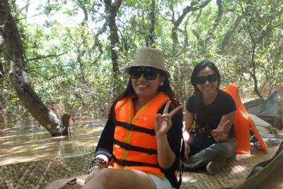 Excursión de medio día a Kompong Phluk desde Siem Reap