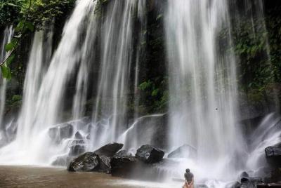 Día de la cascada de Phnom Kulen Únase al recorrido desde Siem Re