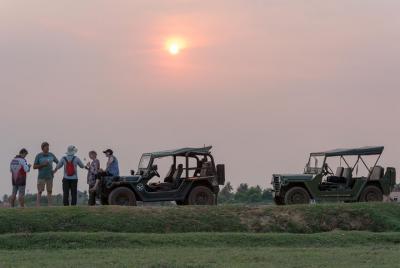 Campo Sunset Jeep Tour Campo Sunset Jeep Tour