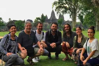 Templos de Angkor con Sunset Tour de 1 día