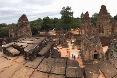 2Days Temple Tour from Sunrise (Pequeño tour + Gran Tour + Templo