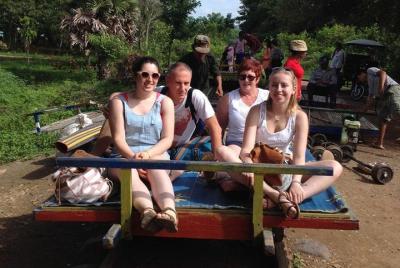 Aventura de battambong